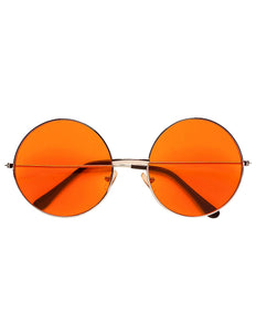 Widmann SRL Bril 70-er jaren Flower Power