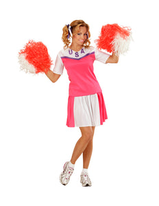 Widmann SRL Cheerleader kostuum USA