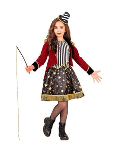 Widmann SRL Circusdirectrice kostuum Guus kinderen