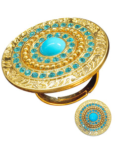 Widmann SRL Cleopatra ring Femm Egypte