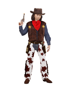 Widmann SRL Cowboy pakken voor jongens