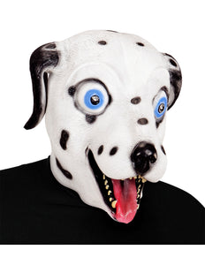 Widmann SRL Dalmatiër hoofd voor een party