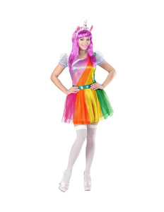 Widmann SRL Eenhoorn unicorn jurkje