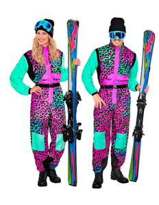 Widmann SRL Fout ski paksnowboarder luipaard multi heren