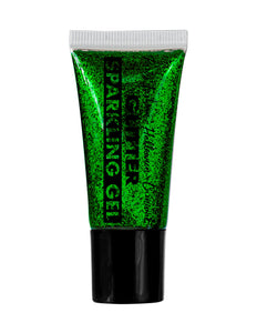 Widmann SRL Glitter gel Groen 25ML