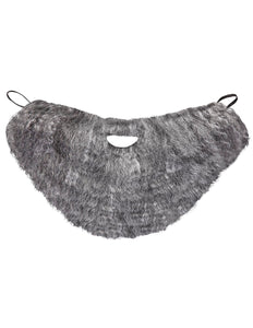 Widmann SRL Grijze baard Kapitein