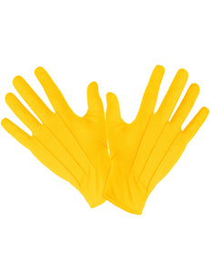 Widmann SRL handschoenen geel