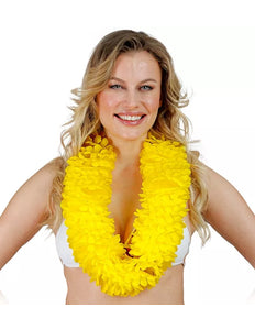 Widmann SRL Hawaii krans geel Lynn