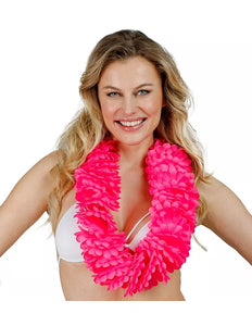 Widmann SRL Hawaii krans roze Teun