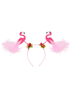 Widmann SRL Hoofband Flamingo