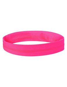Widmann SRL Hoofdband neon rose
