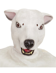 Widmann SRL Ijsbeer masker voor party's