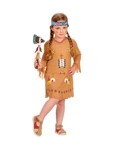 Widmann SRL Indianen jurkje kind Luca