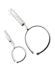 Widmann SRL Injectienaald door hoofd