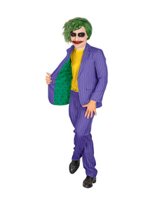 Widmann SRL Jokertje kostuum kind jack