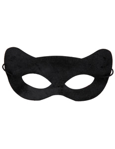 Widmann SRL Katten oogmasker zwart Lucy