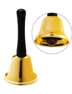 Widmann SRL Kerstbel goud klingeling