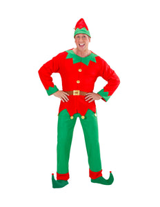 Widmann SRL Kerstelf kostuum Billy