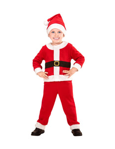 Widmann SRL Kerstman pakje Niels