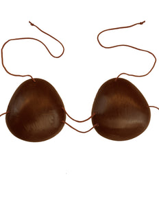 Widmann SRL Kokosnoot BH hawaii plastic