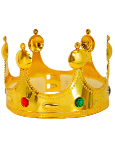 Widmann SRL Koningskroon deluxe kind