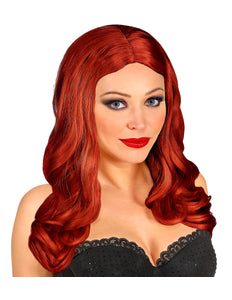 Widmann SRL Koper pruik roxy