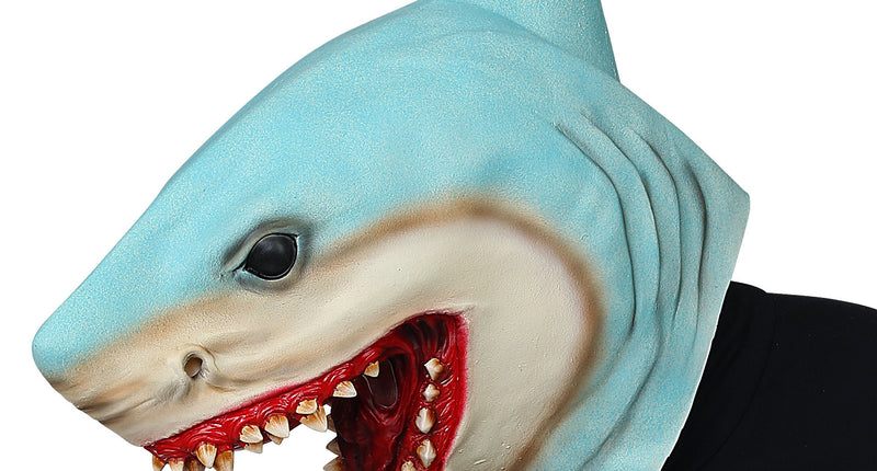 Widmann SRL Masker enge steen haai