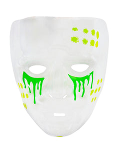 Widmann SRL Masker giftige stoffen PVC