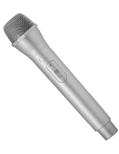 Widmann SRL Microfoon zilver