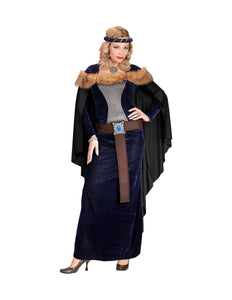 Widmann SRL Middeleeuws prinsessenpak