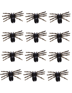 Widmann SRL Nep spinnen 12 stuks