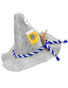 Widmann SRL Oktoberfeest Hoed Helmut