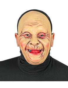 Widmann SRL Oma masker halfgezicht