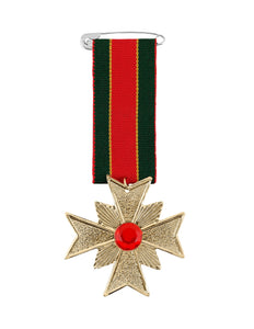 Widmann SRL Onderscheiding gevecht medaille leger vierkant