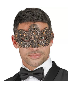 Widmann SRL Oogmasker theater bron Olivia