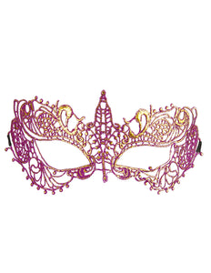 Widmann SRL Oogmasker van kant