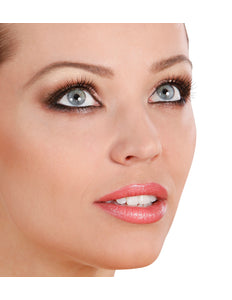 Widmann SRL Oogwimpers Zwart Lange En Korte Haren Gemixed