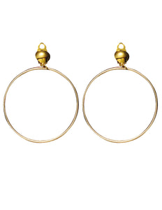 Widmann SRL Oorbellen Zigeunerin