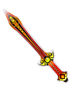 Widmann SRL Opblaasbaar magisch zwaard