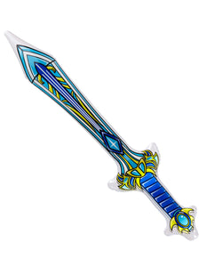 Widmann SRL Opblaasbaar magische zwaarden