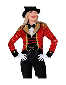 Widmann SRL Pailletten slipjas circus