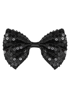 Widmann SRL Pailletten strik zwart