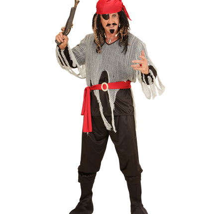 Widmann SRL Piraten pak  heren