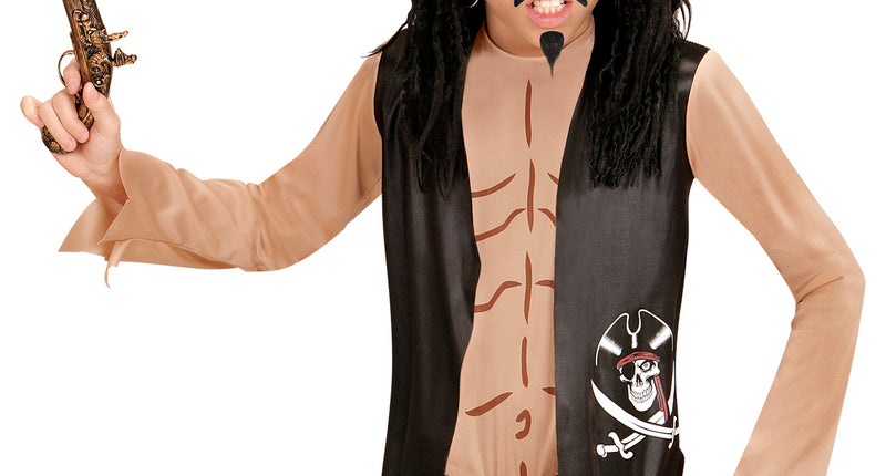 Widmann SRL Piraten shirts Tico
