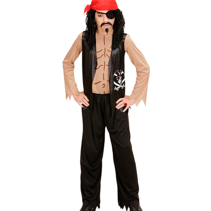 Widmann SRL Piraten shirts Tico