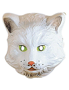 Widmann SRL Poes masker kind plastic