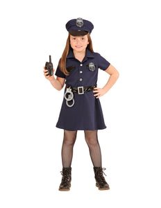 Widmann SRL Politie jurkjes voor meisjes