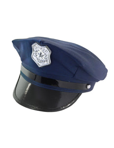 Widmann SRL Politie pet blauw