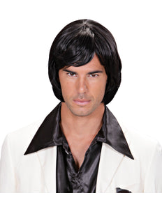 Widmann SRL pruik droomhaar bjorn zwart
