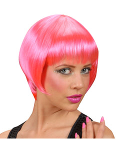 Widmann SRL pruik rave roze